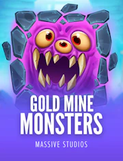 Juego de mina y monstruos con premios y aventura